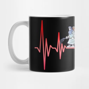 Fight Against -Coronavirus Mug